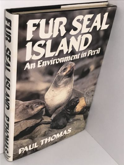FUR SEAL ISLAND: An Environment In Peril