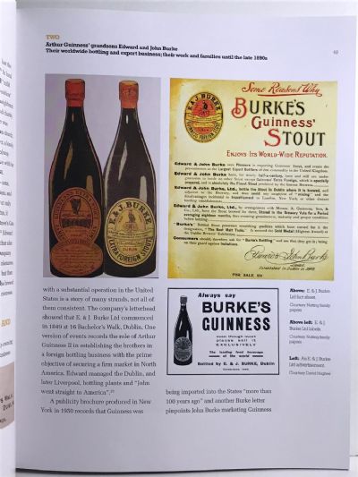 GUINNESS DOWN UNDER: The Famous Brew and the Family
