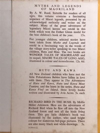 HOW THE WHITE MEN CAME TO NEW ZEALAND