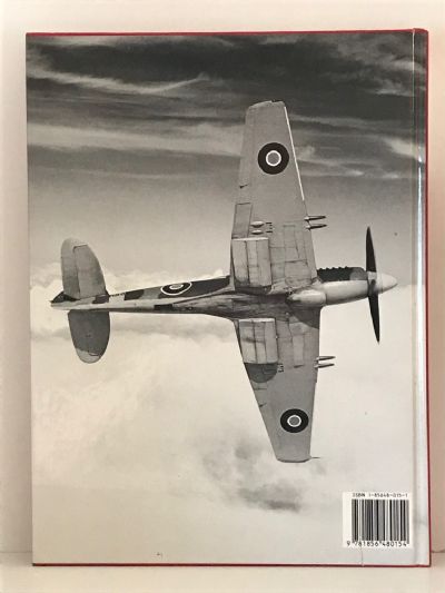 SPITFIRE: A Complete Fighting History