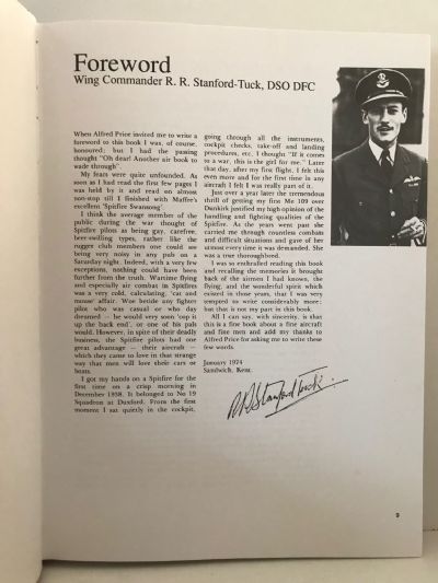SPITFIRE: A Complete Fighting History