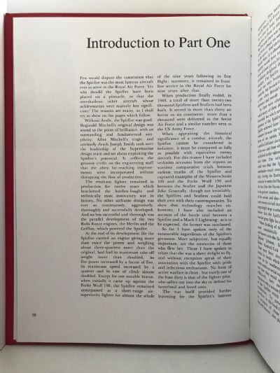 SPITFIRE: A Complete Fighting History