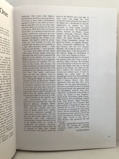 SPITFIRE: A Complete Fighting History
