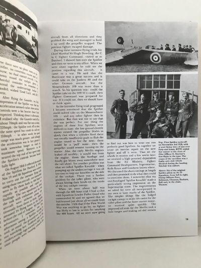 SPITFIRE: A Complete Fighting History