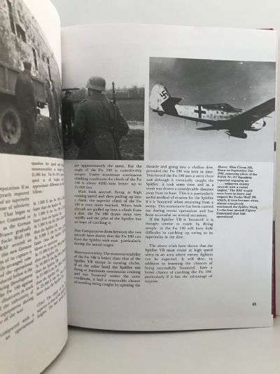 SPITFIRE: A Complete Fighting History
