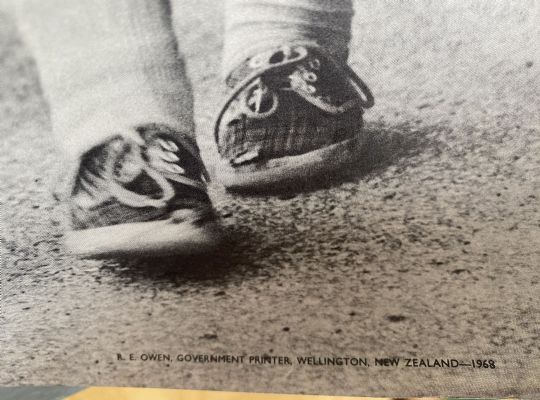 VINTAGE POSTER: Ministry of Transport / Children's Road Safety