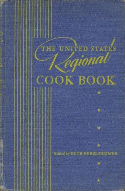 The United States Regional Cook Book