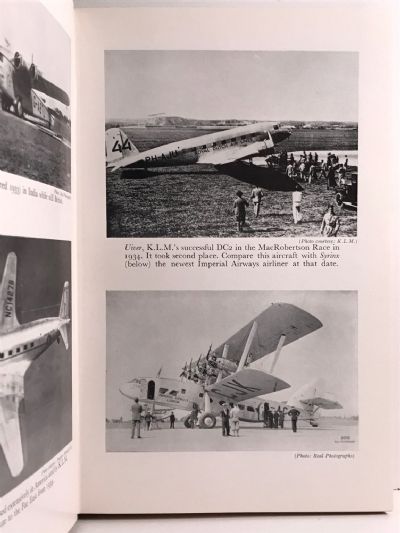 BRITAIN'S IMPERIAL AIR ROUTES 1918 to 1939