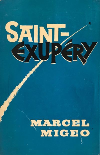SAINT-EXUPÉRY 
