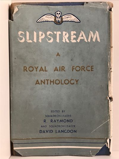 SLIPSTREAM: A Royal Air Force Anthology