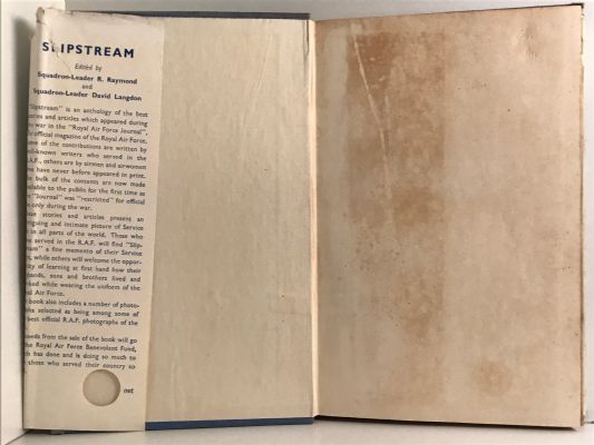 SLIPSTREAM: A Royal Air Force Anthology