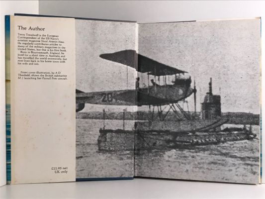 SUBMARINES WITH WINGS: Past, Present and Future of Aircraft-Carrying Submarines