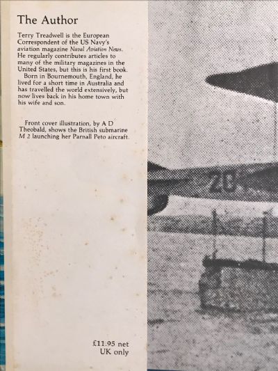 SUBMARINES WITH WINGS: Past, Present and Future of Aircraft-Carrying Submarines