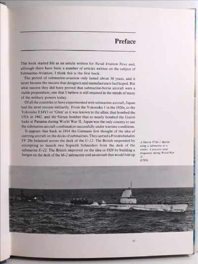 SUBMARINES WITH WINGS: Past, Present and Future of Aircraft-Carrying Submarines