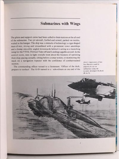 SUBMARINES WITH WINGS: Past, Present and Future of Aircraft-Carrying Submarines