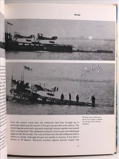 SUBMARINES WITH WINGS: Past, Present and Future of Aircraft-Carrying Submarines