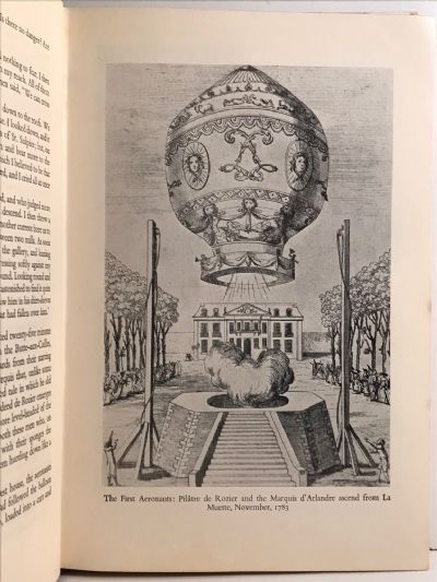THE AERONAUTS: A History of Ballooning 1783 to 1903