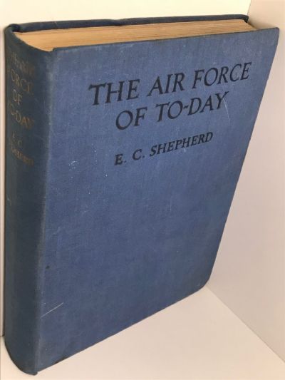 THE AIR FORCE OF TODAY