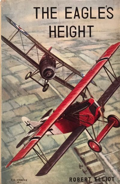 THE EAGLES HEIGHT 