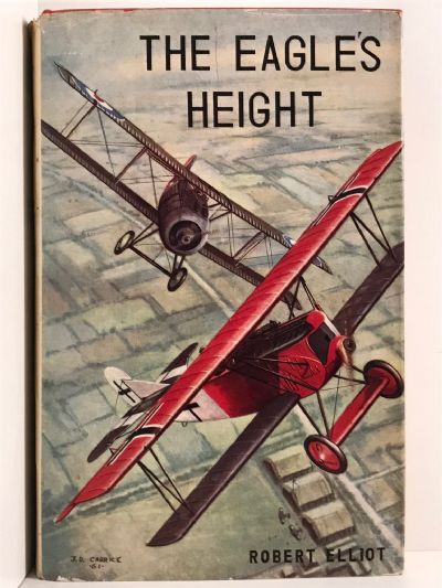 THE EAGLES HEIGHT