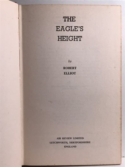 THE EAGLES HEIGHT