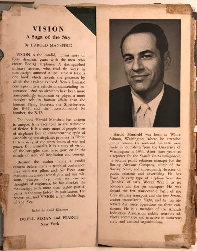 VISION: Saga of the Sky - The Story of Boeing