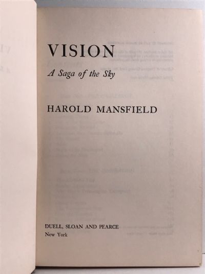 VISION: Saga of the Sky - The Story of Boeing