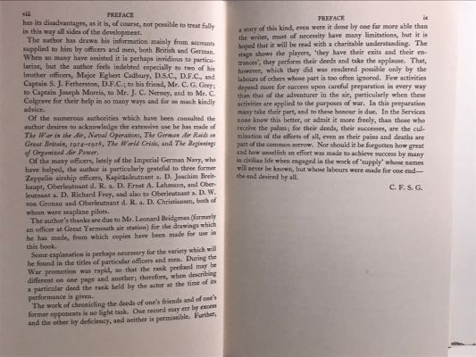 THE STORY OF A NORTH SEA AIR STATION