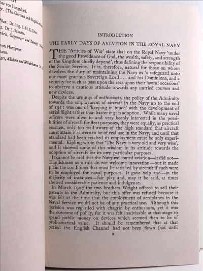 THE STORY OF A NORTH SEA AIR STATION