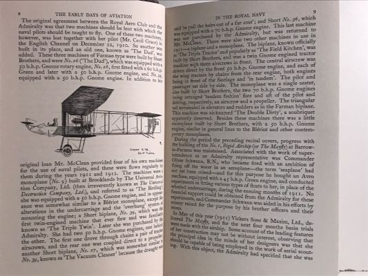 THE STORY OF A NORTH SEA AIR STATION