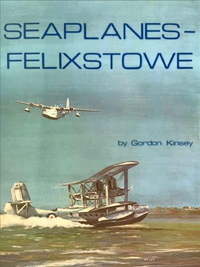 SEAPLANES - FELIXSTOWE 