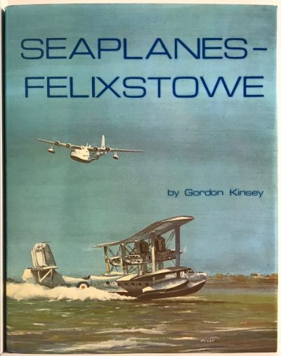 SEAPLANES - FELIXSTOWE