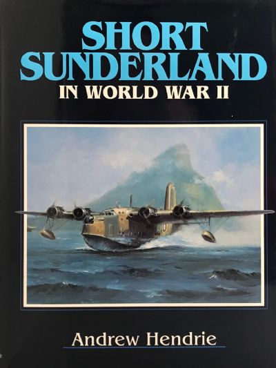 SHORT SUNDERLAND IN WORLD WAR II