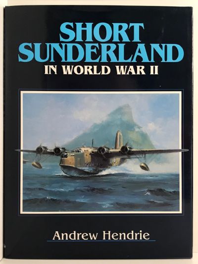SHORT SUNDERLAND IN WORLD WAR II