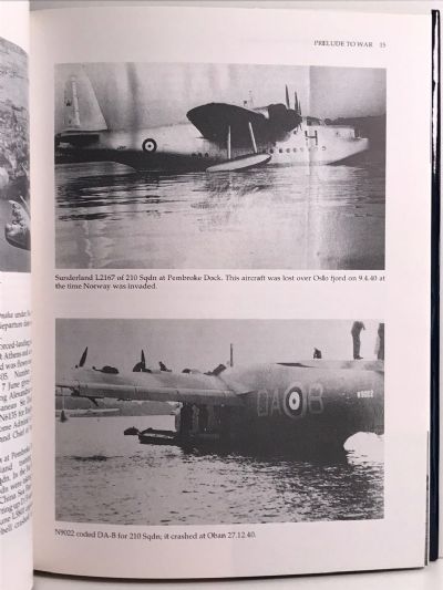 SHORT SUNDERLAND IN WORLD WAR II
