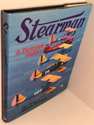 STEARMAN: A Pictorial History