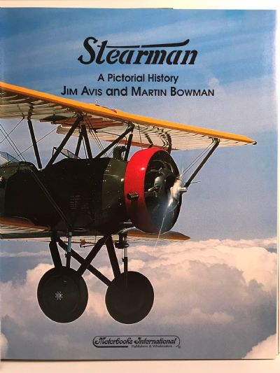 STEARMAN: A Pictorial History
