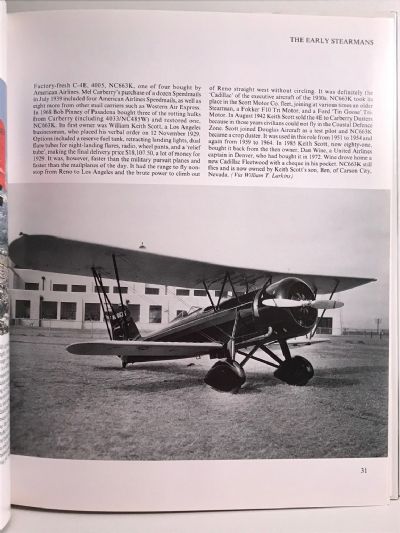 STEARMAN: A Pictorial History
