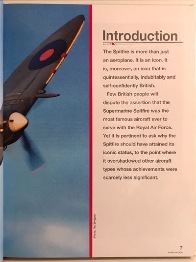 SUPERMARINE SPITFIRE: Haynes Owners Workshop Manual - 1936 onwards (all marks)