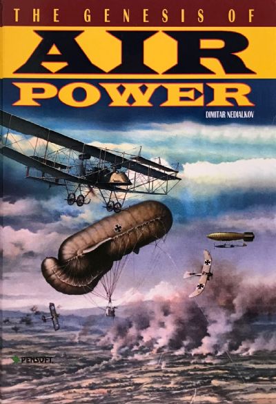 THE GENESIS OF AIR POWER 