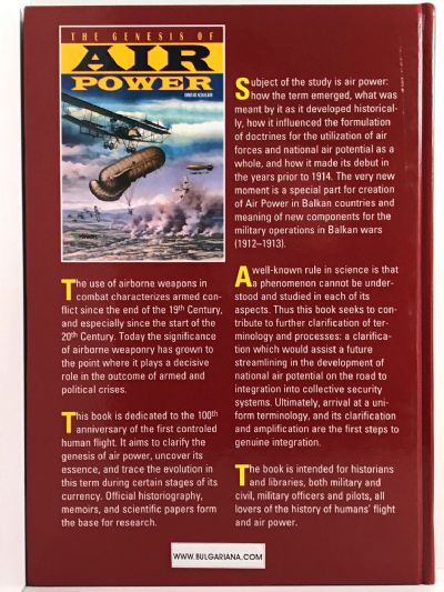THE GENESIS OF AIR POWER