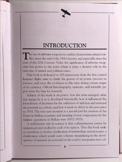 THE GENESIS OF AIR POWER
