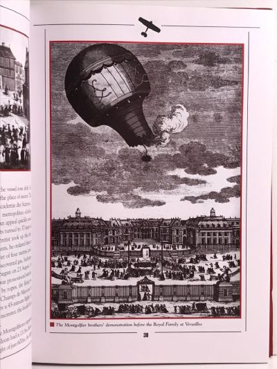 THE GENESIS OF AIR POWER