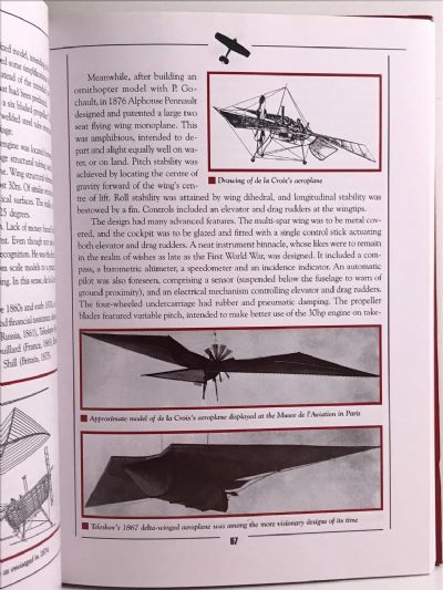 THE GENESIS OF AIR POWER