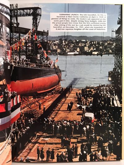 THE VICTORY ERA in Colour - Rare colour photographs of the World War 2 years