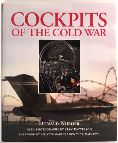 COCKPITS OF THE COLD WAR