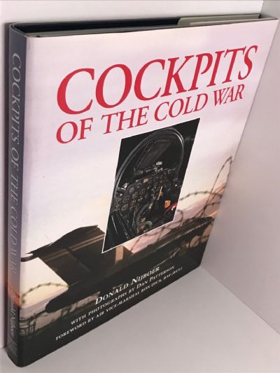 COCKPITS OF THE COLD WAR