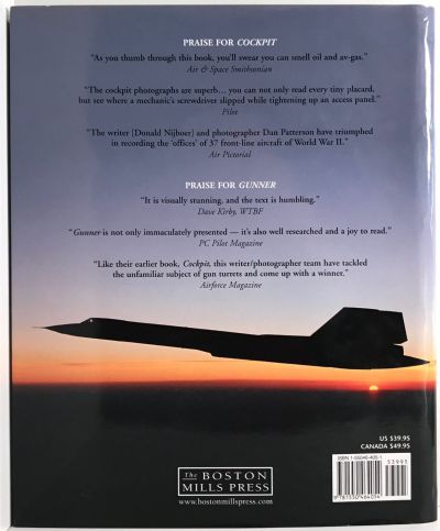 COCKPITS OF THE COLD WAR
