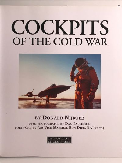 COCKPITS OF THE COLD WAR