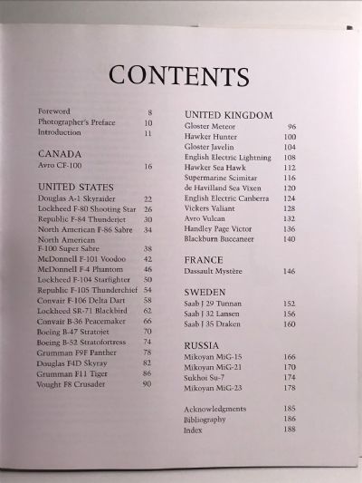 COCKPITS OF THE COLD WAR